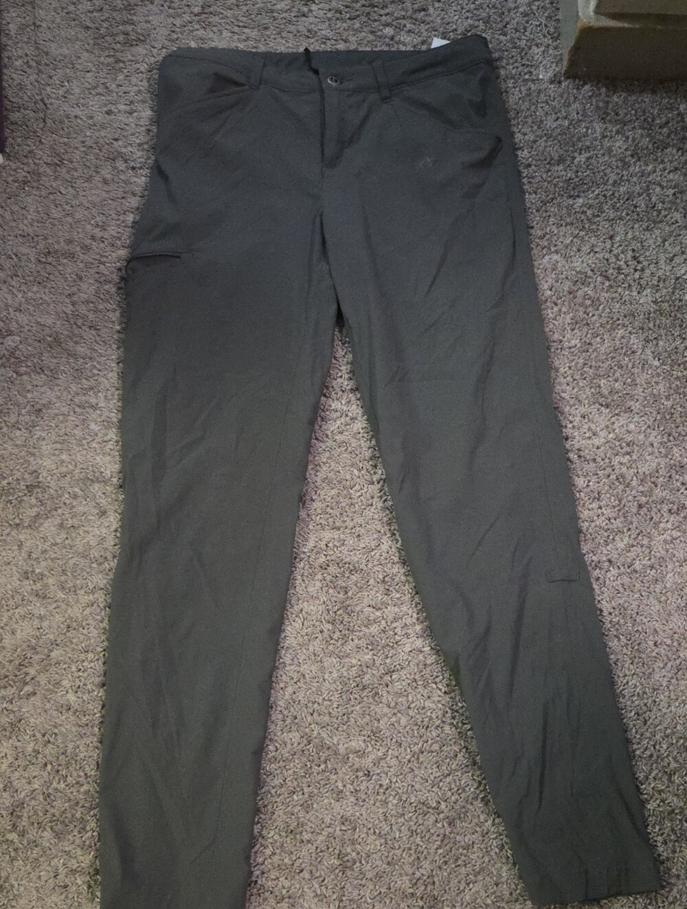 Patagonia Olive Green Men's Cargo Pants